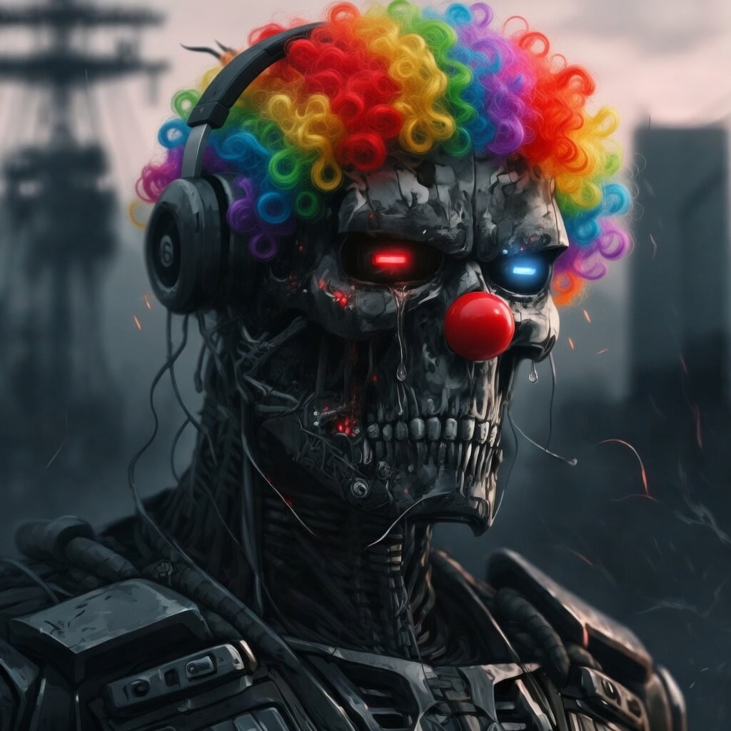 Clown Sentinel