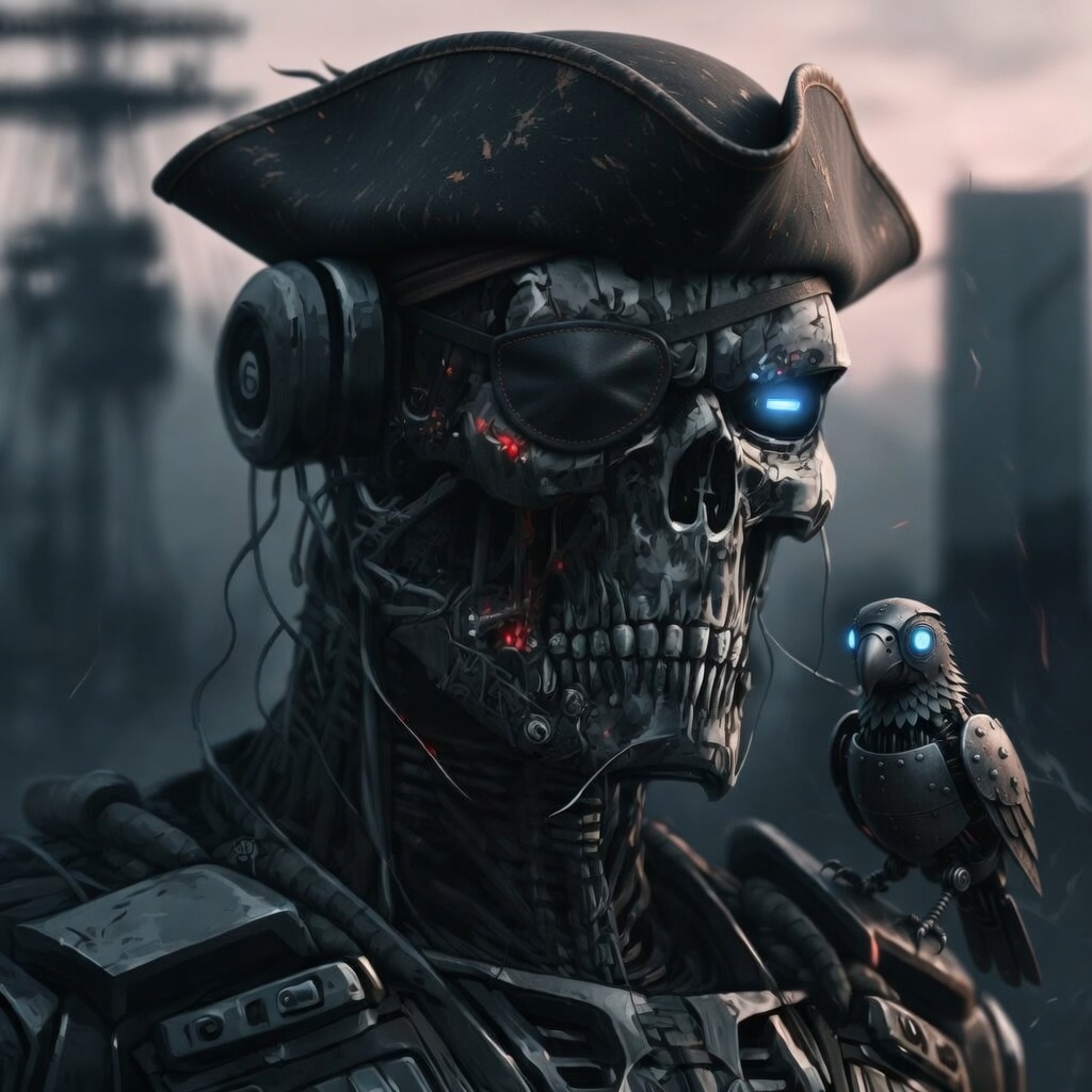 Pirate Sentinel