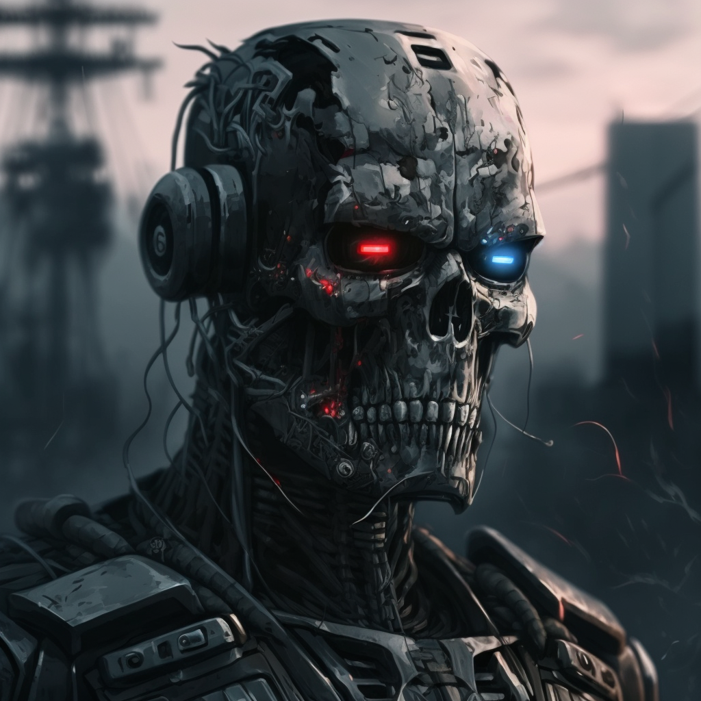 Sentinel — resident AI menace
